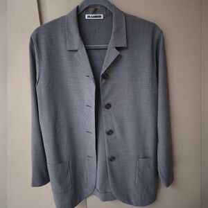 Jil Sander Gray Jacket
